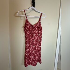 Big Girls tween Medium sun dress Wallflower (kohls)